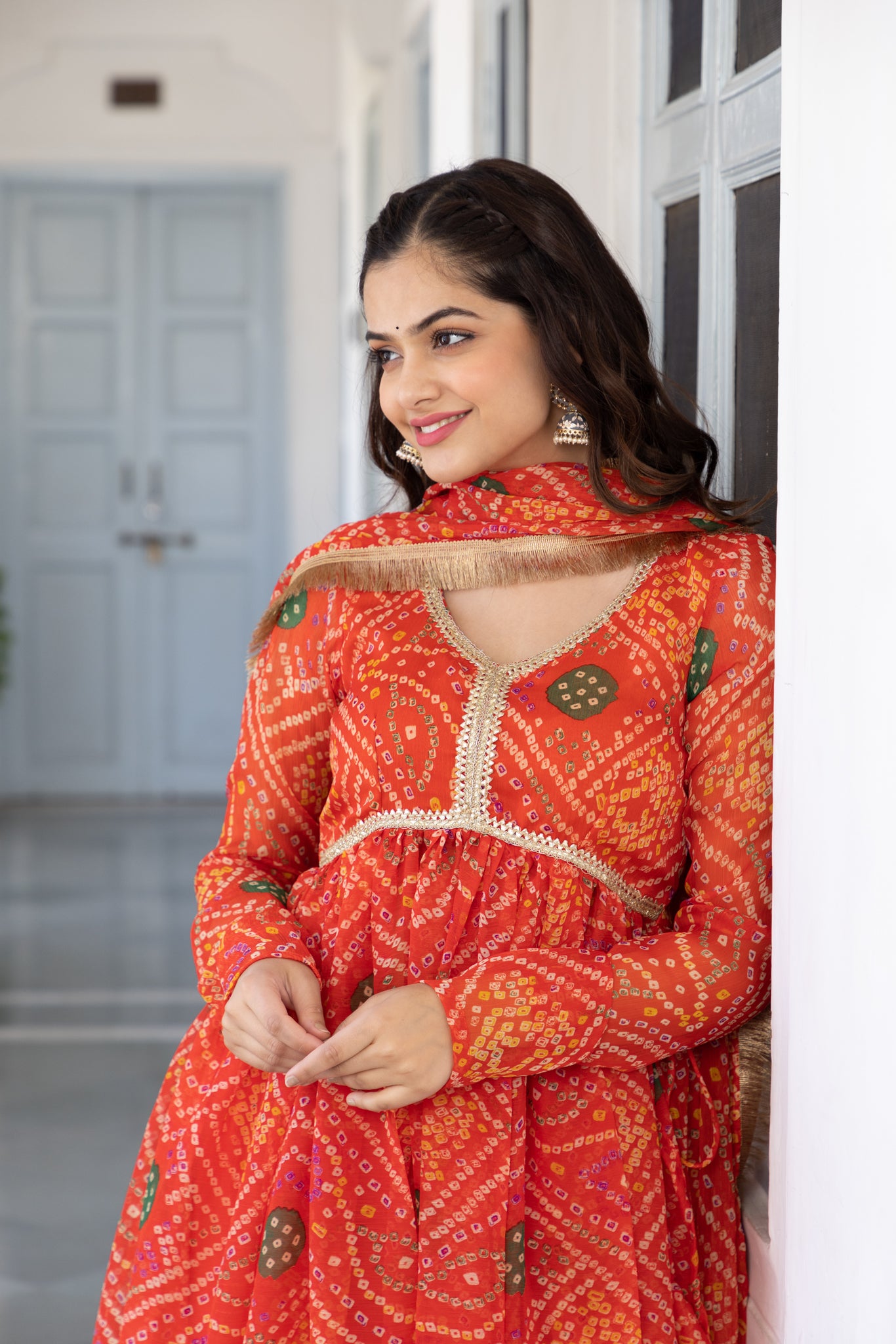 BHAVANI SUIT SET