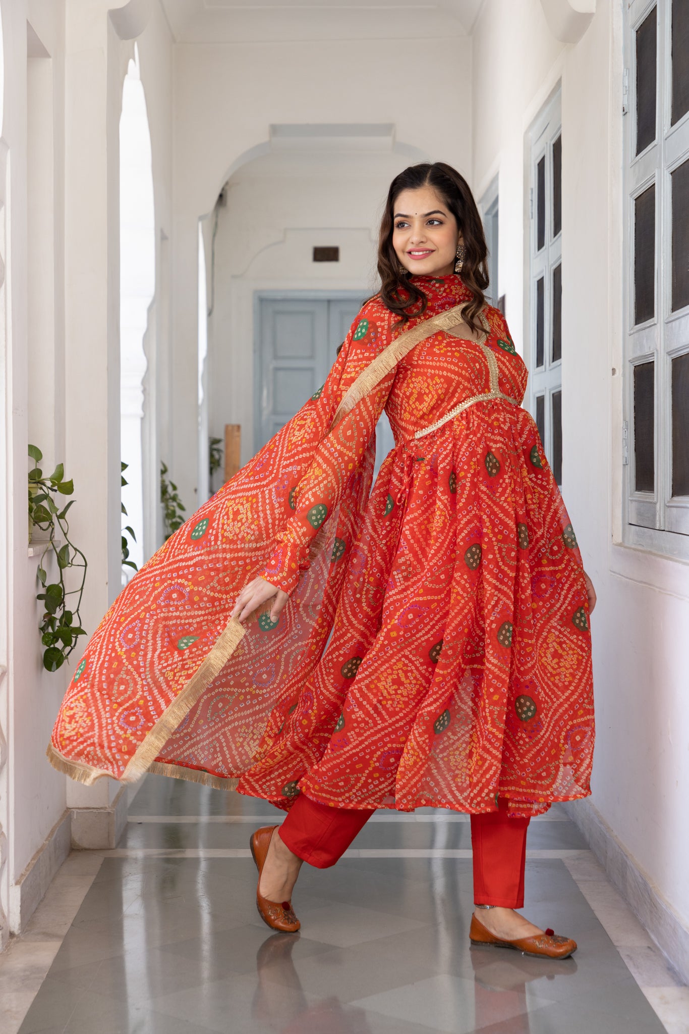 BHAVANI SUIT SET