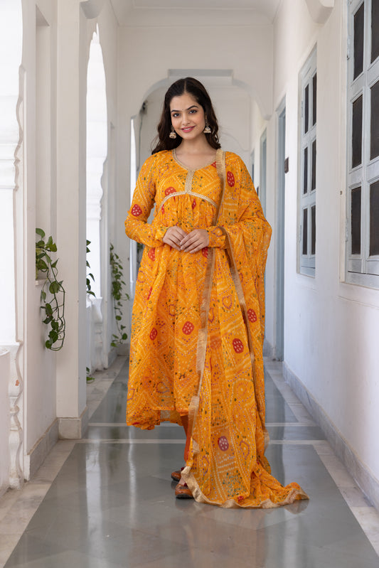 YAMUNA SUIT SET